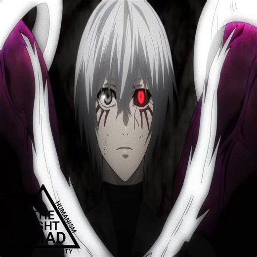 Exploring Dragon Kaneki and Light Triad Ken in Tokyo Ghoul