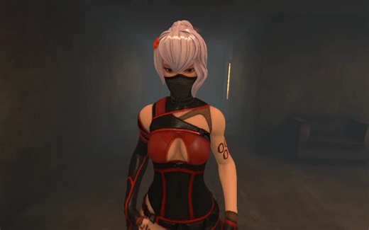 VR游戏骨骼实验室bonelab通关流程7