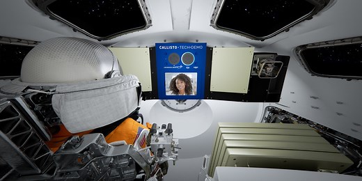 Alexa, take me to the Moon