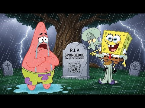 Patrick Betrays SpongeBob For Money... But Regrets It Immediately! | Silent Code Animation