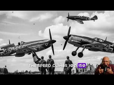 Why the P-51 Mustang Broke the Luftwaffe — Testing a Captured Fighter in Germany