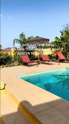 Spain Retreat April 2026 🇪🇸 Deep Rest And Long Term Wellbeing