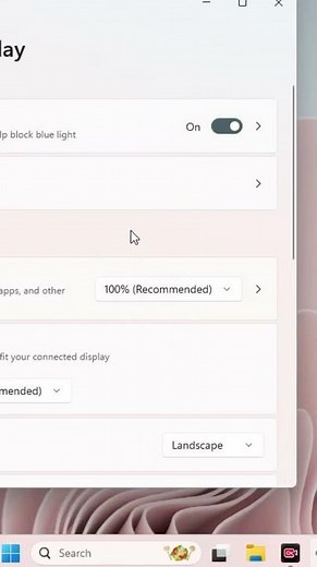 What is Night Light and How to Use it in Windows 11