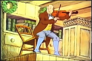 A Christmas Carol 1971 ~ Animated ~ Alastair Sim ~ Full Length ORIGINAL POST