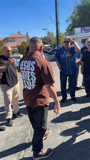 Thank you brother Mark for allowing us to shoot our music video at your barber shop. It was a blessing to be around all the men and women of God in unity. S/o to your staff and to all those who helped out. Thank you sister @chacha_ministries for filming and taking pictures behind the scenes. Grateful for all the support from everyone there. Music Video Coming soon the remix of (On The Side Of Me) DB Reborn and @mcblvdofficial ft @2315lopezmiguel @newcreation23amb and prod by @lyrik_cruz filmed b