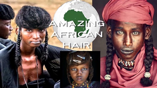 Unlock thick, long African hair: Wodaabe secrets & my best growth routine