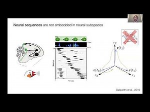 3.07 - Dimensionality reduction methods for large-scale neural data (Arthur Pellegrino)