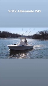 2012 Albemarle 242 #sportsfishingboats #boats #boatsfosale #albemarle | Sportfishingboatshq