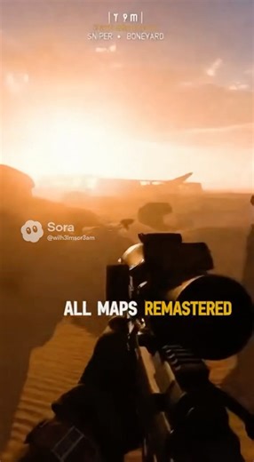 Call of Duty 2 Remastered 🔥 Alle Waffen | Alle Maps in 4K Ultra FPS! #sora2 #cod2 #trailer #fyp