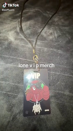 Destroy Lonely VIP Merch Package Unboxing