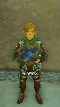 Why are Zelda Bombs ALWAYS Broken?