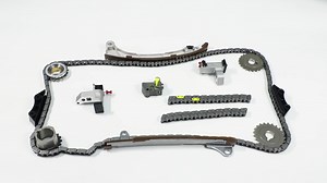 New 1GR Engine Timing Chain Kit OEM 13501-31010 13506-31010 for Japanese Cars Metal Parts