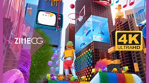 4K 谷歌推出的搭建增强现实应用程序的软件平台ARCore