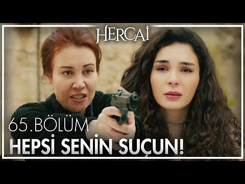 Dilşah, Reyyan'ı vuracak mı? - Hercai 65. Bölüm