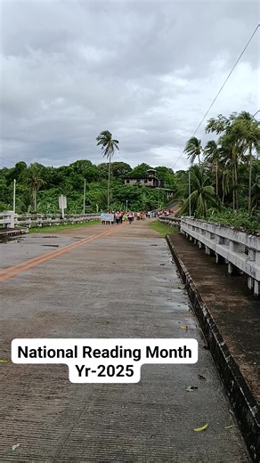 3.6K views · 64 reactions | National Reading Month Yr-2025 #readingmonth2025 #schoolactivities #highlightseveryonefollowers @everyone | Lorielyn Tamares Mendez | Facebook