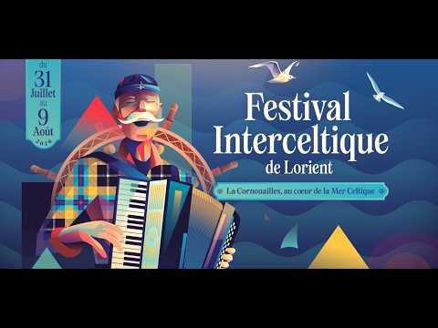 Teaser 2026 - Festival Interceltique de Lorient 2026