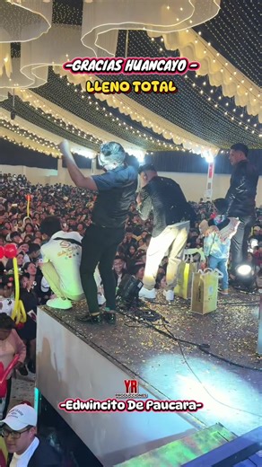 💥 𝗟𝗟𝗘𝗡𝗢 𝗧𝗢𝗧𝗔𝗟- 𝗛𝗨𝗔𝗡𝗖𝗔𝗬𝗢 💥 --- 🎉❗𝔽𝕖𝕝𝕚𝕫 𝔸𝕟𝕚𝕧𝕖𝕣𝕤𝕒𝕣𝕚𝕠 𝕐ℝ ℙ𝕣𝕠𝕕𝕦𝕔𝕔𝕚𝕠𝕟𝕖𝕤 ❗🎉 --- Huancayo vibró en un 𝗰𝗼𝗻𝗰𝗶𝗲𝗿𝘁𝗼 𝗲𝘅𝗰𝗹𝘂𝘀𝗶𝘃𝗼 con los mas taquilleros del requinto. ✨𝘾𝙝𝙞𝙣𝙞𝙩𝙤 𝘿𝙚𝙡 𝘼𝙣𝙙𝙚 ✨𝙋𝙪𝙢𝙞𝙩𝙖 𝘾𝙖𝙯𝙖𝙙𝙤𝙧 ✨𝙀𝙙𝙬𝙞𝙣𝙘𝙞𝙩𝙤 𝘿𝙚 𝙋𝙖𝙪𝙘𝙖𝙧𝙖 ✨𝙍𝙤𝙡𝙮 𝙀𝙡 𝙎𝙤𝙡𝙩𝙚𝙧𝙞𝙩𝙤 ✨ 𝑴𝒂𝒏𝒖𝒆𝒍𝒊𝒕𝒐 𝑻𝒂𝒛𝒂 𝒀 𝑳𝒐𝒔 𝑪𝒐𝒎𝒂𝒏𝒅𝒐𝒔 𝑫𝒆𝒍 𝑨𝒓𝒑𝒂 ------------------------------------------------- 💦GARANTIZA💦 👀YR Pro
