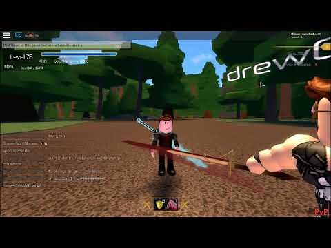Roblox Swordburst 2 how to get kirito's sword