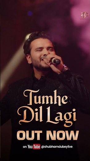 Tumhe Dillagi | Tribute to Ustad Nusrat Fateh Ali Khan | Shubham Dubey Live