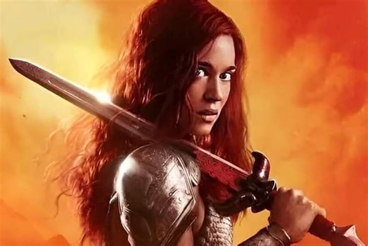 Red Sonja: Official Trailer Feels Like An Early 2000s Relic