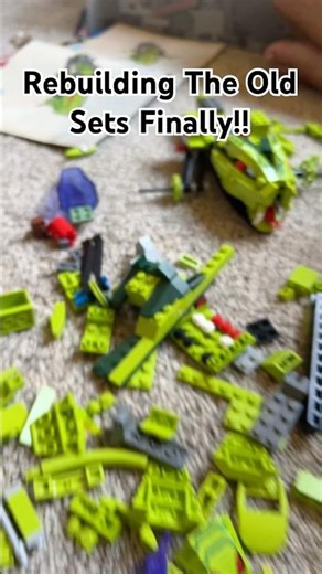 RISE LF THE SNAKES ninjago #lego #lego #ninjago #bulding #ninjahosnakes #fyp #2012 #nostalgia