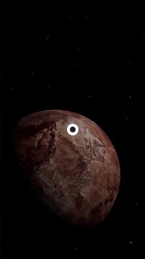 Dwarf Planets | Blender 3D Asset Pack