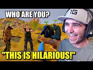 Summit1g Returns to Rust in 2025 & THIS Happens...