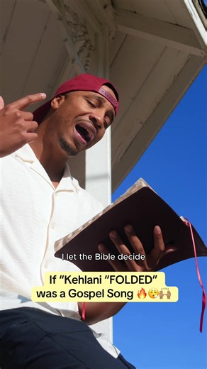 Kehlani's Folded: A Gospel Version You'll Love