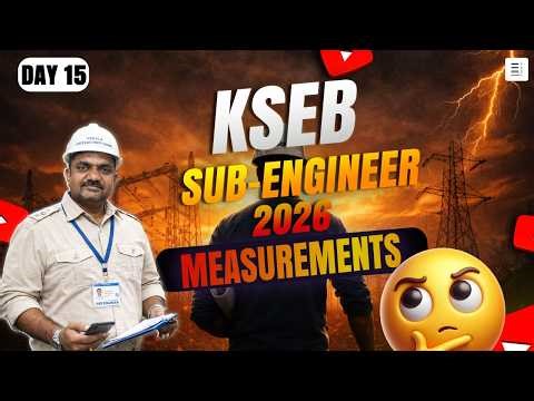 Measurement padikkunnavarkku MUST class! 💯Concept clear aayal exam easy aavum 🔥