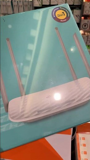 TP-Link Archer C50 AC1200 Wireless Dual Band Router