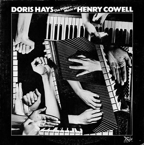 Doris Hays - Henry Cowell - The Piano Music Of Henry Cowell