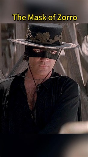 ⚔️ Zorro’s Chilling Threat & Murrieta Mark Reveal | The Mask of Zorro (1998)
