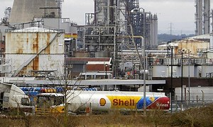 Shell poised to sell Stanlow oil refinery to Indians in £700m deal