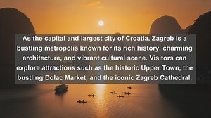 Exploring Croatias Largest Urban Centers: Top 10 Biggest Cities to Visit