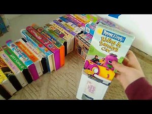 my vhs collection part 2