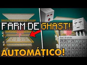 ✅THE BEST GUNPOWDER FARM! Automatic, Efficient and Easy in Minecraft! Java & Bedrock - 1.21