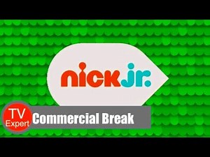 Nick Jr. Commercial Breaks - Sunday January 15 2017