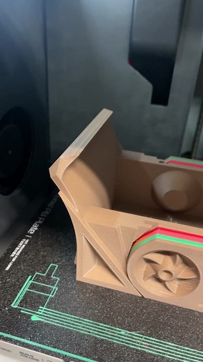 Nautilus Box 3D Print: Stunning Results & Folding Design