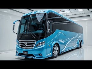 🚍 Unveiling the 2026 MCI J4500 Coach Bus: Luxury, Power & Innovation! 🌟 | Life on Wheels