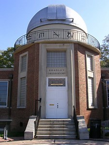 Bradley Observatory - Alchetron, The Free Social Encyclopedia