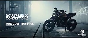 91K views · 2.9K reactions | SVARTPILEN 701 - Designed to deliver an authentic, pure and honest riding experience. #SVARTPILEN701 #EICMA2017 #pioneeringsince1903 | Husqvarna Motorcycles | Facebook