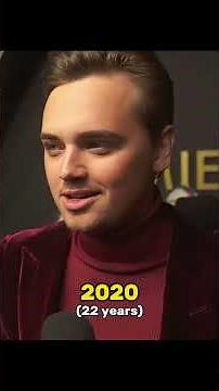 Dean-Charles Chapman (Tommen Baratheon) - Evolution 2012-2026
