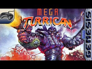 Longplay of Mega Turrican