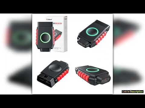 Vident iSmartDiag 510 Pro OBD2 Scanner Obd Code Reader Cars Diagnostic Tools All System Auto Scan C