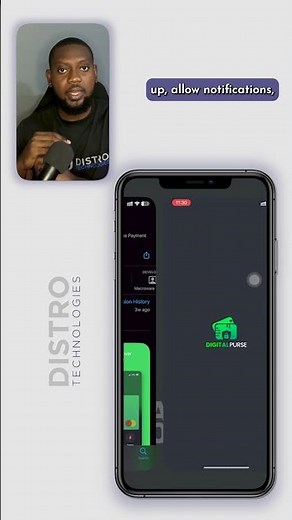 Set Up Your Digital Purse