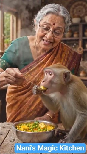 नानी का सीक्रेट मटर पनीर मसाला 🤫 #Shorts #Recipe #Foodie