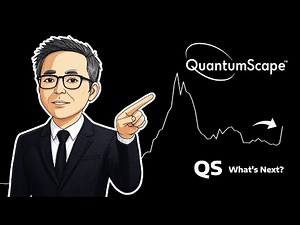 My QuantumScape Stock Prediction: What's Next? | QS Stock Analysis