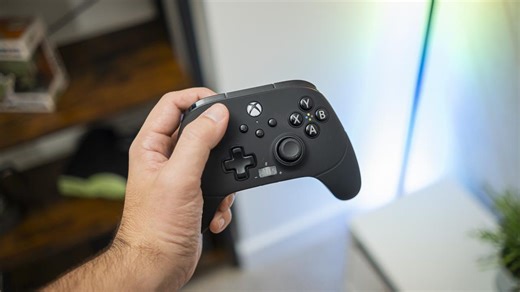 Análisis del Power A Fusion Pro 3 - un mando para los más exigentes