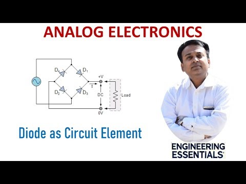 Understanding Diodes as Circuit Elements | Engineering Essentials