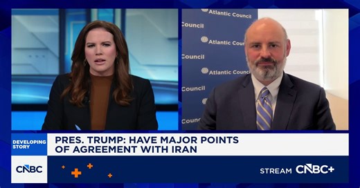 Long way from Iran crisis being resolved, says the Atlantic Council's Jonathan Panikoff